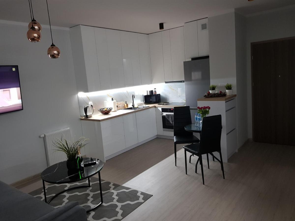 Apartamenty Limanowskiego Bartoszyce Exterior foto