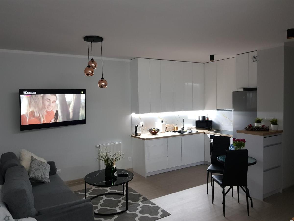 Apartamenty Limanowskiego Bartoszyce Exterior foto