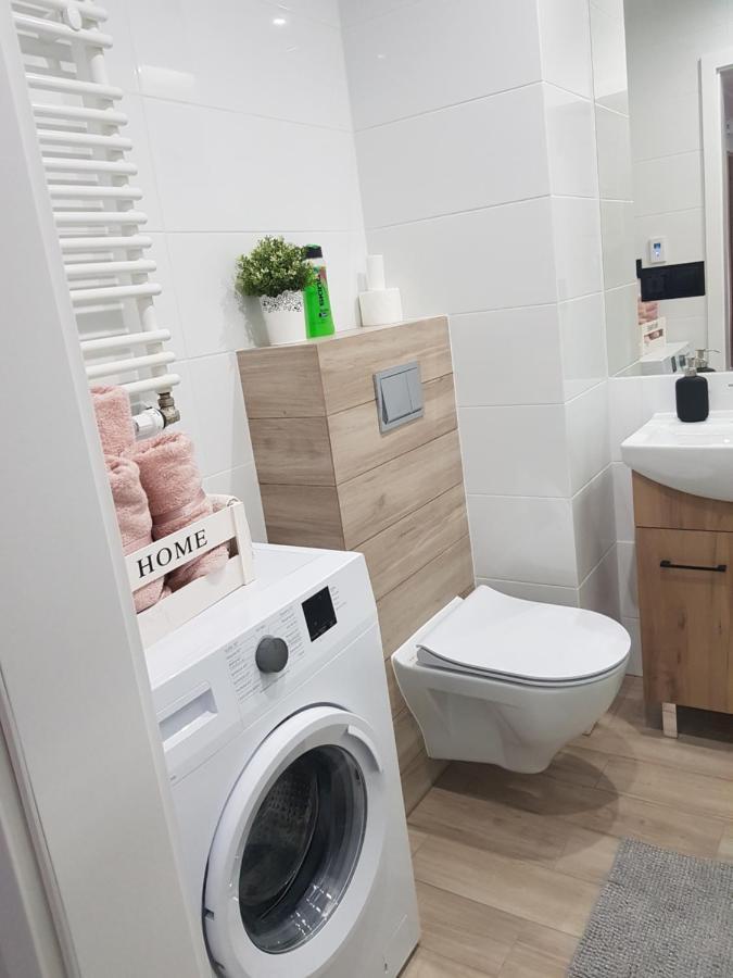 Apartamenty Limanowskiego Bartoszyce Exterior foto