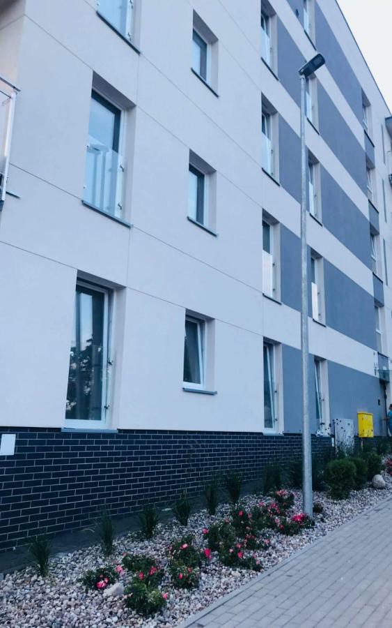 Apartamenty Limanowskiego Bartoszyce Exterior foto
