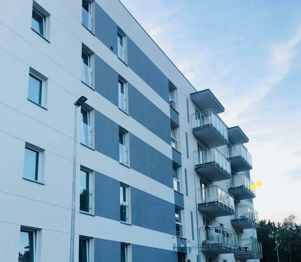 Apartamenty Limanowskiego Bartoszyce Exterior foto